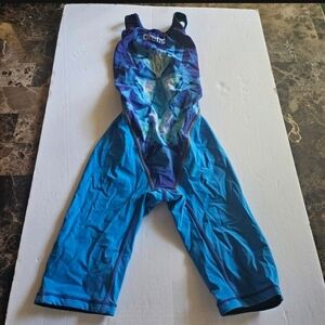 Arena Women's Swim Tech Suit Size 24